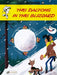 Lucky Luke 15 - The Daltons in the Blizzard by Morris & Goscinny Extended Range Cinebook Ltd