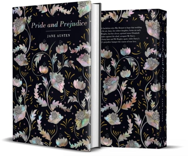 Pride and Predjudice: Chiltern Edition by Jane Austen Extended Range Chiltern Publishing