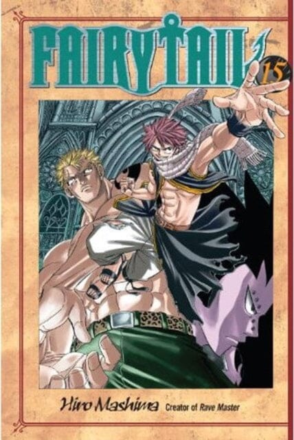 Fairy Tail 15 by Hiro Mashima Extended Range Kodansha America, Inc