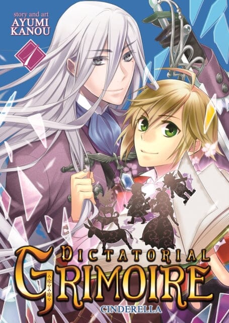 Dictatorial Grimoire: Cinderella (Vol. 1) by Ayumi Kanou Extended Range Seven Seas Entertainment, LLC