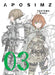 Aposimz, Volume 3 by Tsutomu Nihei Extended Range Vertical, Inc.