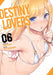 Destiny Lovers Vol. 6 by Kazutaka Extended Range Seven Seas Entertainment, LLC