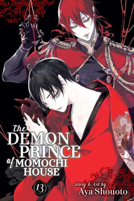 The Demon Prince of Momochi House, Vol. 13 by Aya Shouoto Extended Range Viz Media, Subs. of Shogakukan Inc