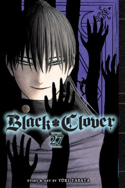 Black Clover - Yuki Tabata
