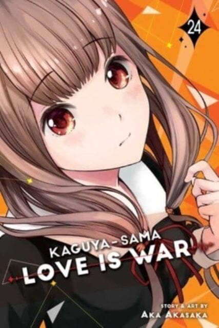 ARC Review: Kaguya-sama: Love Is War, Vol. 16 by Aka Akasaka
