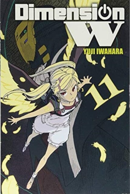 Dimension W, Vol. 11 by Yuji Iwahara Extended Range Little, Brown & Company