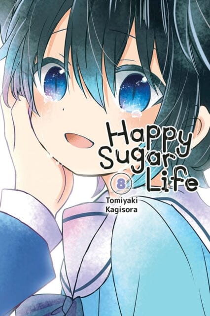 Happy Sugar Life, Vol. 8 by Tomiyaki Kagisora Extended Range Little, Brown & Company