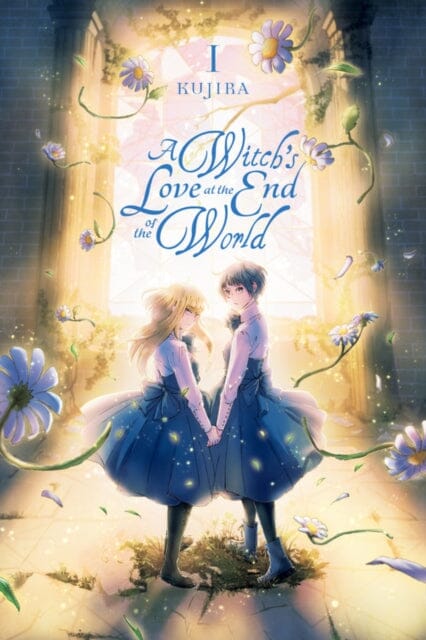 A Witch's Love at the End of the World, Vol. 1 by Kujira Extended Range Little, Brown & Company