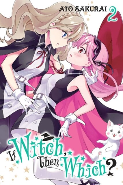 If Witch, Then Which?, Vol. 2 by Ato Sakurai Extended Range Little, Brown & Company