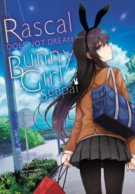 Rascal Does Not Dream of Bunny Girl Senpai (manga) by Hajime Kamoshida Extended Range Little, Brown & Company