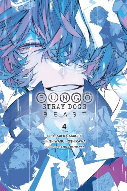 Bungo Stray Dogs: Beast, Vol. 4 by Kafka Asagiri Extended Range Little, Brown & Company