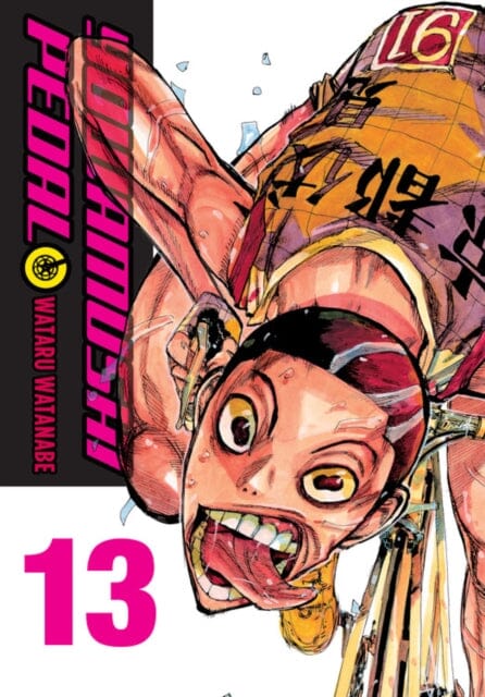 Yowamushi Pedal, Vol. 13 by Wataru Watanabe Extended Range Little, Brown & Company