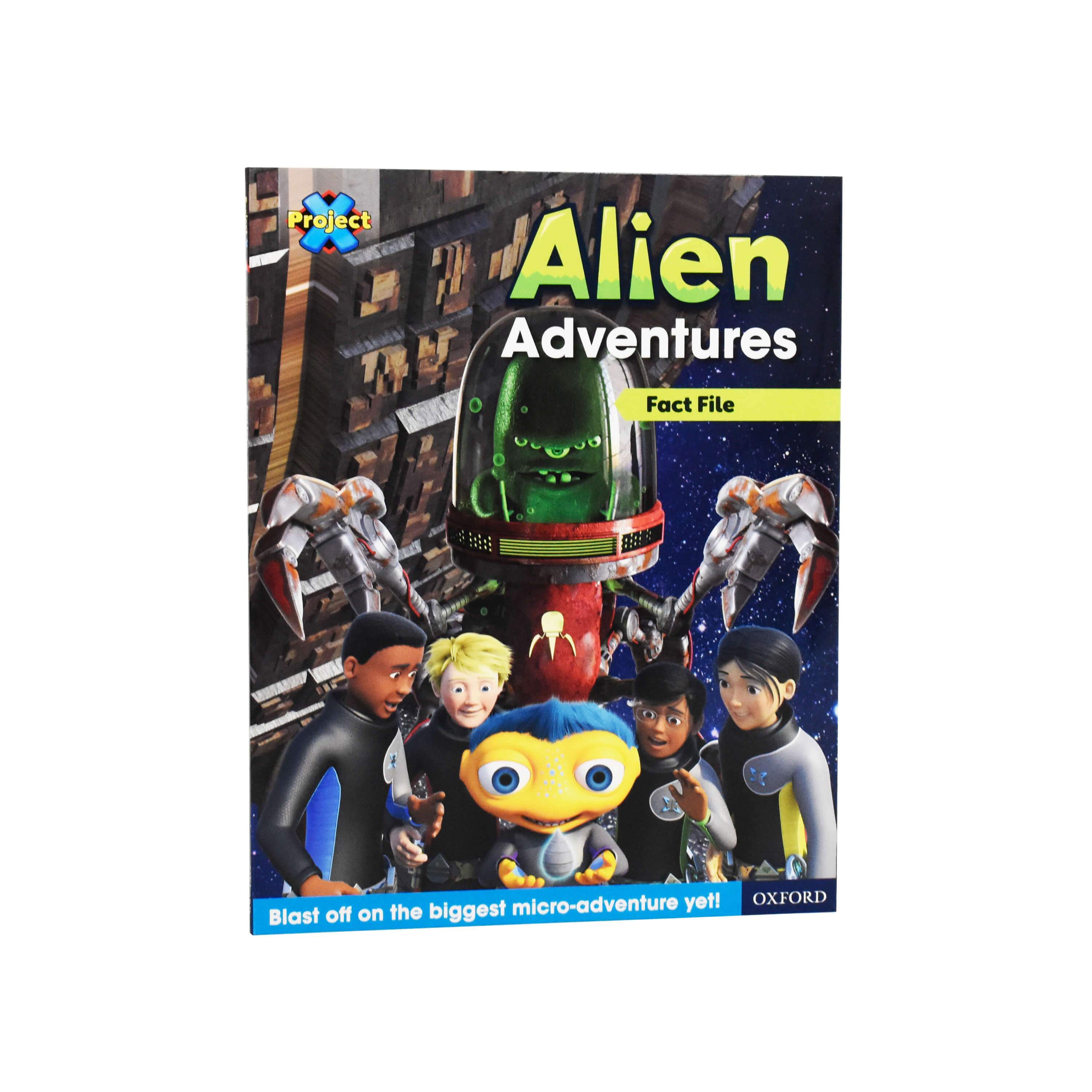 Project X Alien Adventures Series 2 Collection 25 Books Set by