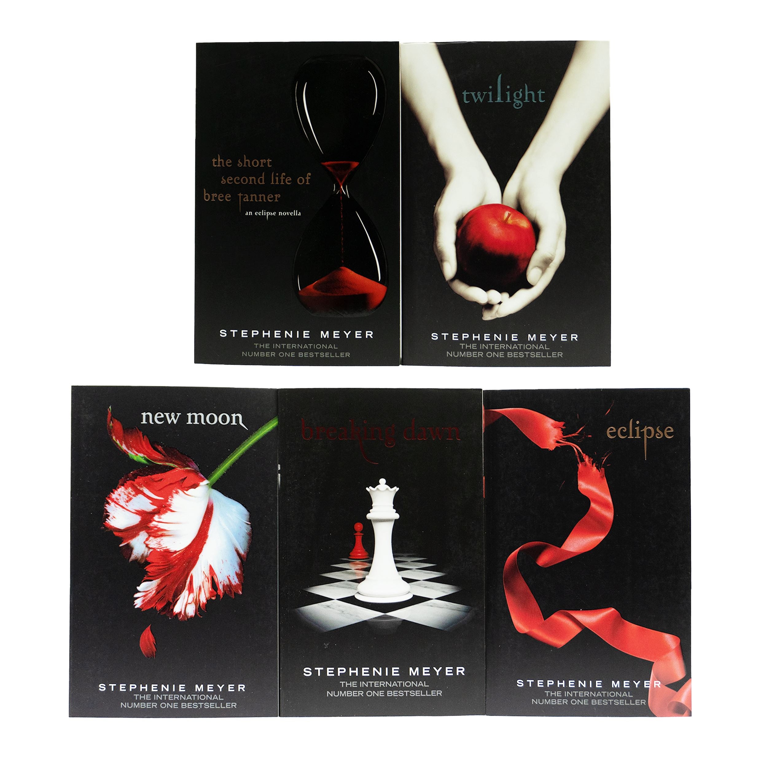 Twilight Saga Complete By Stephenie Meyer — Books2door