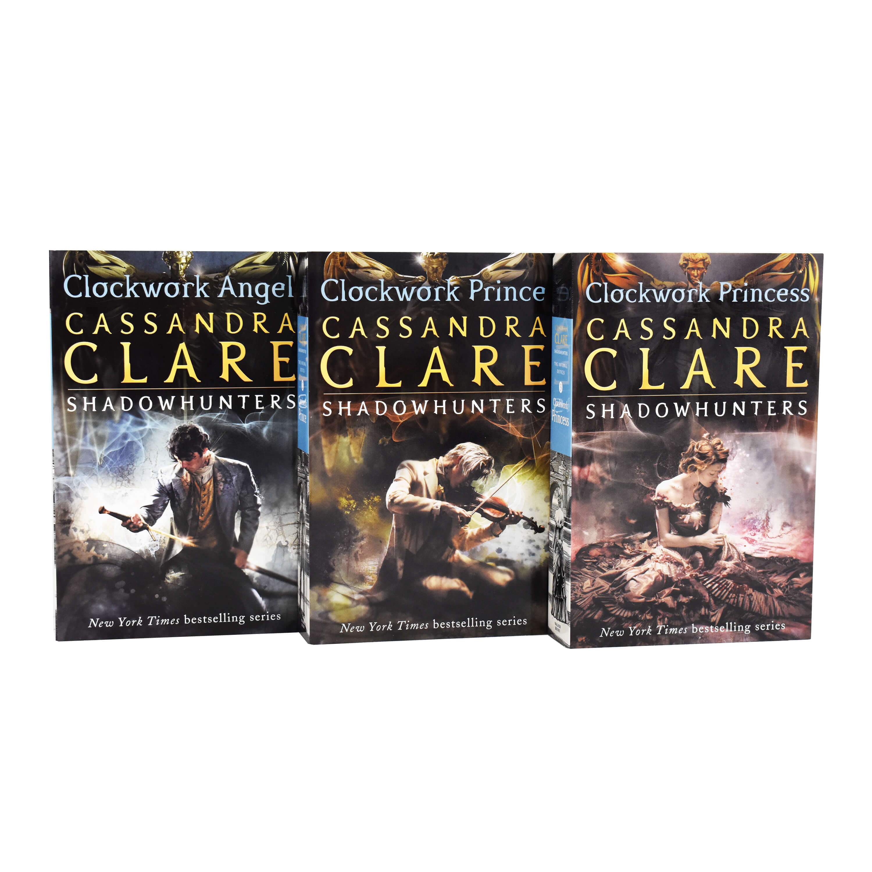 Cassandra Clare Mortal Instruments & Infernal Devices Collection 9 Books  Set Pack