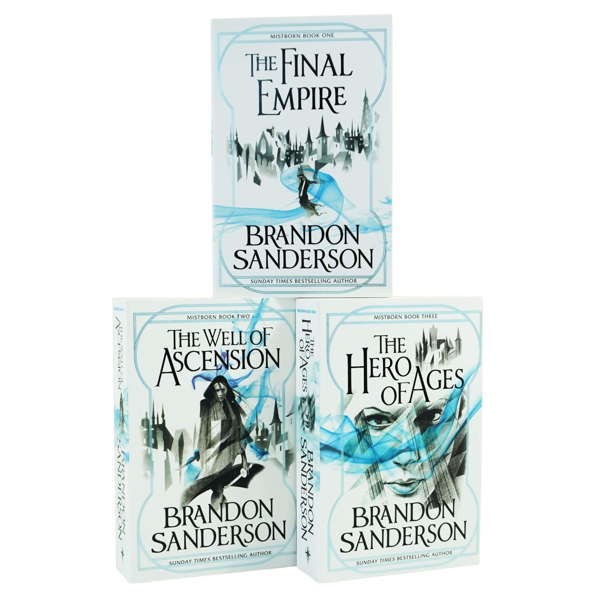 Brandon Sanderson Books — Books2Door