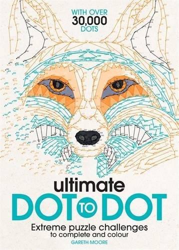 Ultimate Dot To Dot - Paperback by Dr Gareth Moore Non Fiction Michael O' Mara