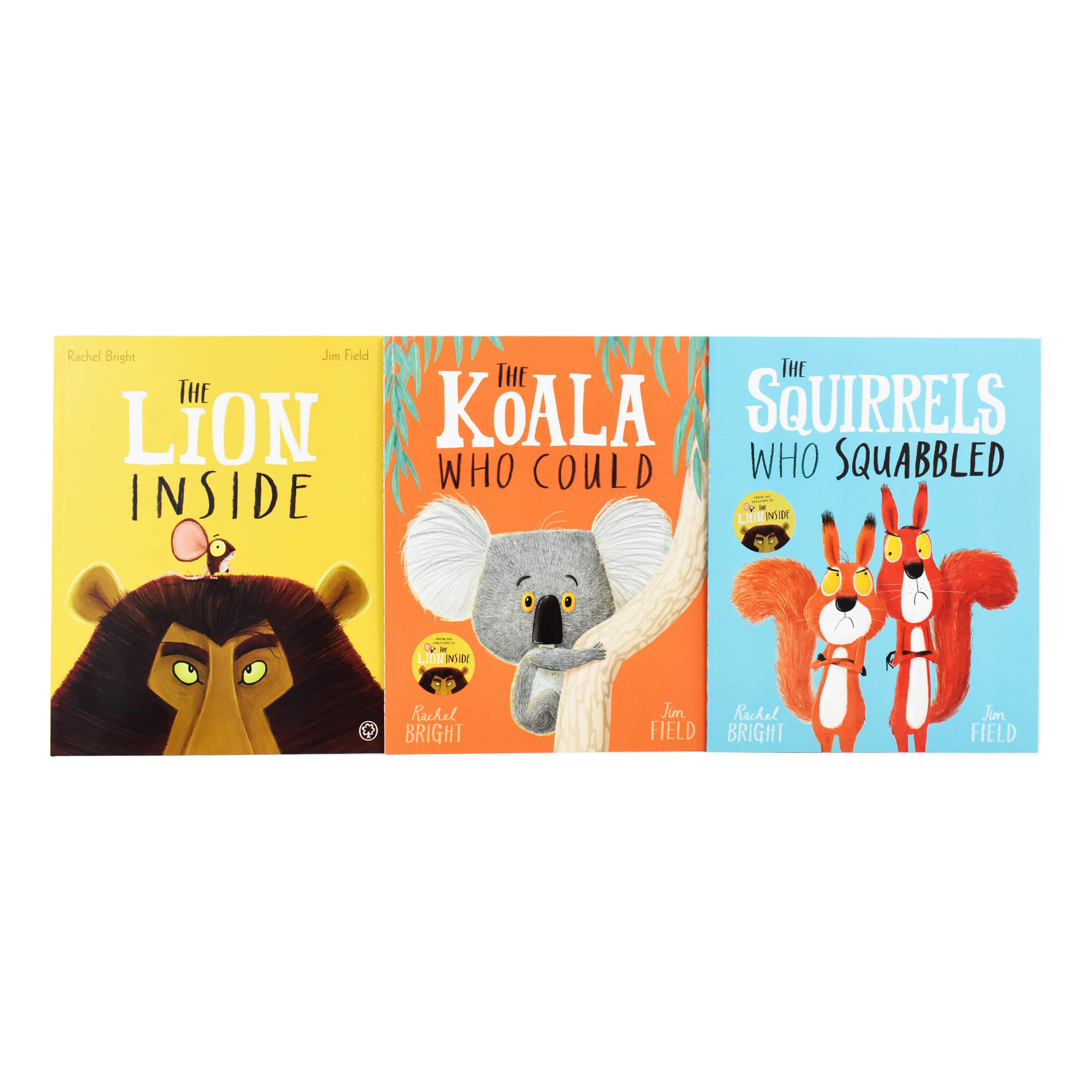 Booksling - Bright outlet Animals