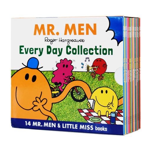 MR.MEN Books