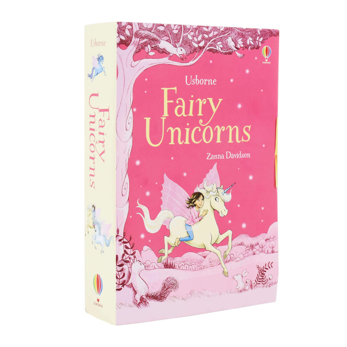 Usborne Fairy Unicorns By Zanna Davidson — Books2Door