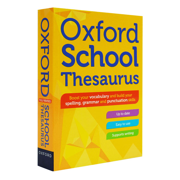 Oxford School Thesaurus Paperback — Books2Door