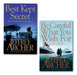 Jeffery Archer 2 Books Collection - Age Adult - Paperback Young Adult Pan Books