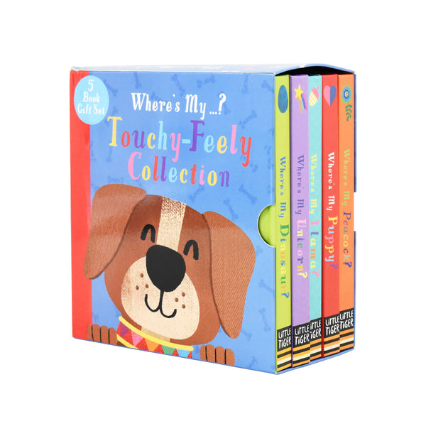 Bluey: Bluey: Little Library 4-Book Box Set (Board book) 