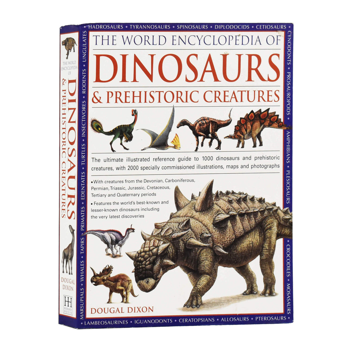 Encyclopedia Of Dinosaurs — Books2Door