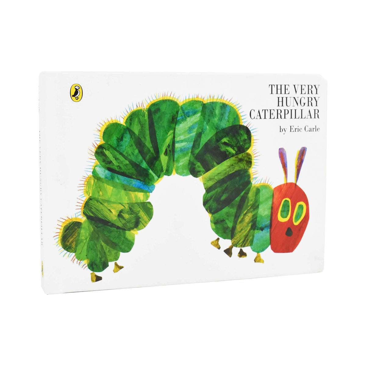 The Very Hungry Caterpillar Book By Eric Carle - Ages 0-5 – Board book ...