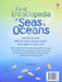 Usborne First Encyclopedia of Seas & Oceans - Ages 5-7 - Hardback 5-7 Usborne