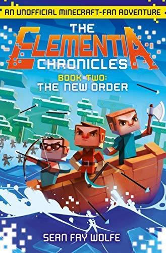 The Elementia Chronicles Series Collection 4 Books Set By Sean Fay Wolfe - Ages 9-14 - Paperback 9-14 Harpercollins