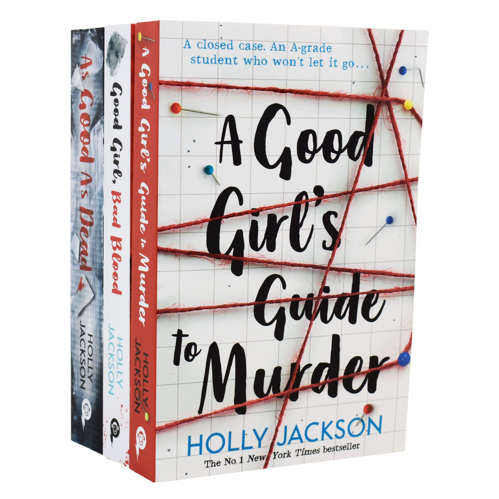 A Good Girl's Guide to Murder by Jackson, Holly