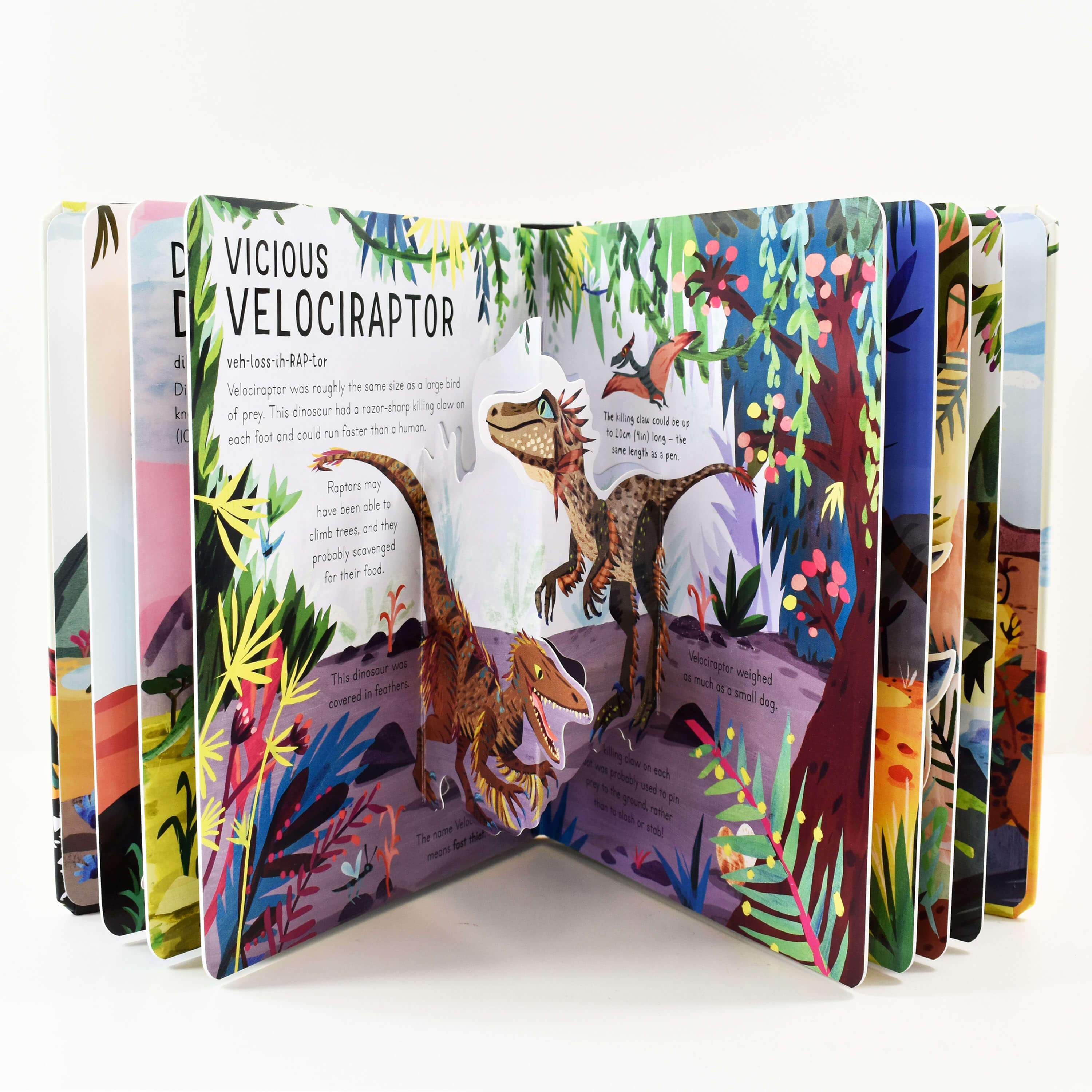 The Best Pop-Up Books for Kids