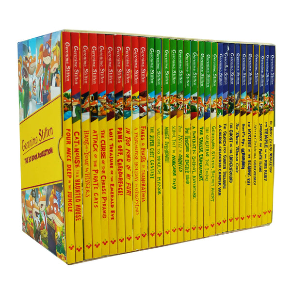 Book Box Sets — Books2Door