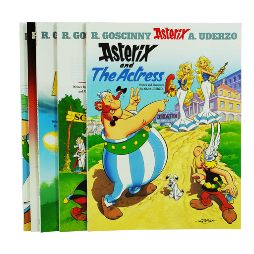 Asterix Books — Books2Door