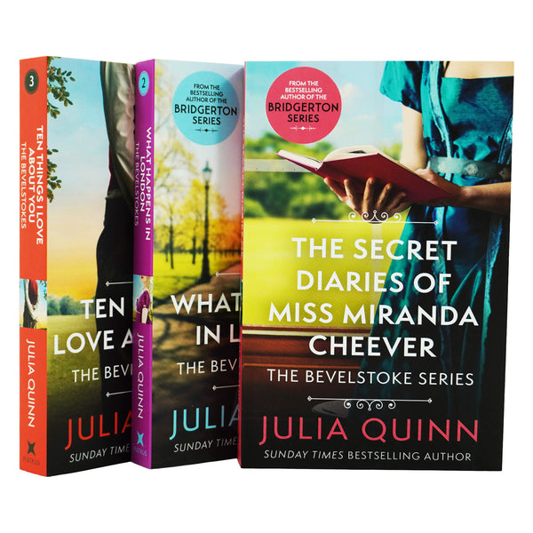 Julia Quinn: books, biography, latest update