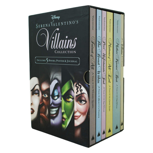 Poor Unfortunate Soul-Villains, Book 3 - by Serena Valentino (Hardcover)