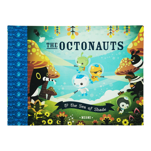 The Octonauts and the Sea of Shade by Meomi - Ages 3+ - Paperback 0-5 HarperCollins Publishers