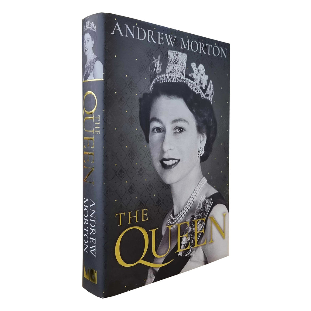 The Queen: 1926-2022 by Andrew Morton