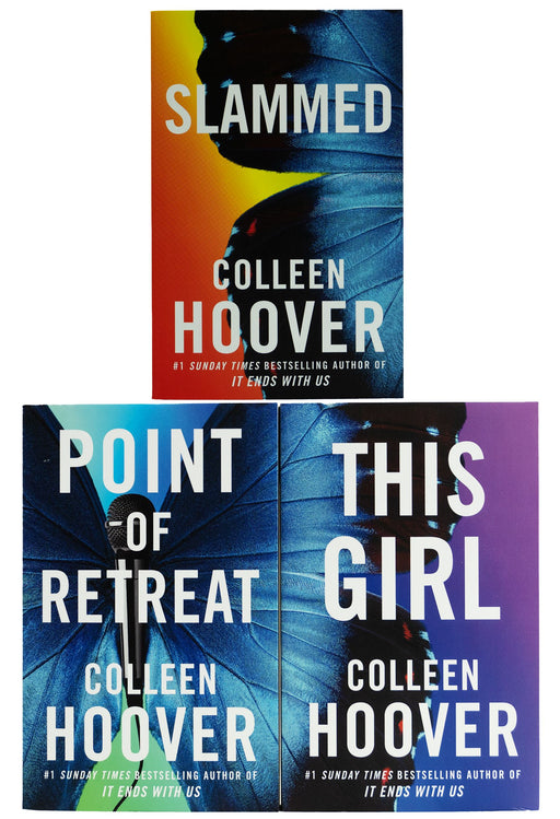 Hopeless Series By Colleen Hoover 4 Books Collection Set english Paperback