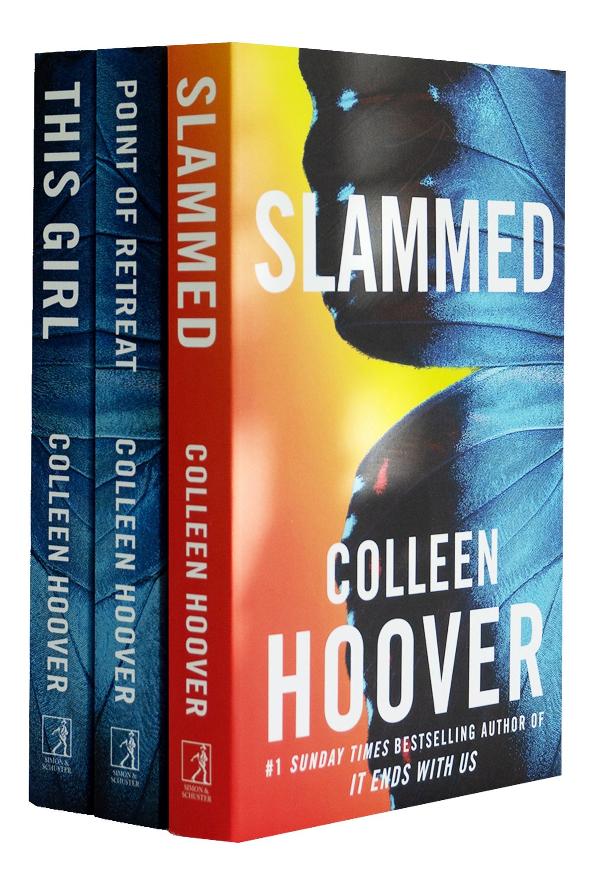Verity by Colleen Hoover (Author) - Inspire Uplift