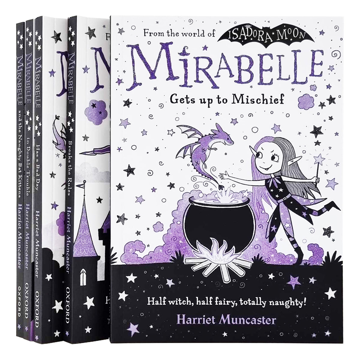 Mirabelle Isadora Moon by Harriet Muncaster — Books2Door