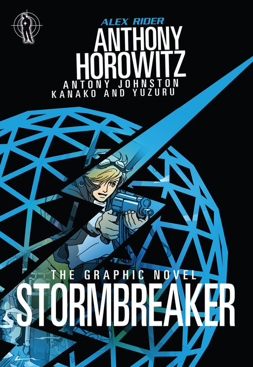 Stormbreaker: The Graphic Novel by Antony Johnston (Alex Rider) - Ages 7-14 - Paperback 9-14 Walker Books Ltd