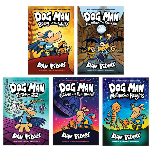 Dogman 10 on sale