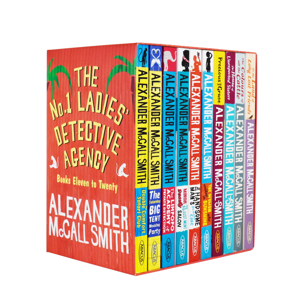 The No. 1 Ladies Detective Agency by Alexander McCall Smith