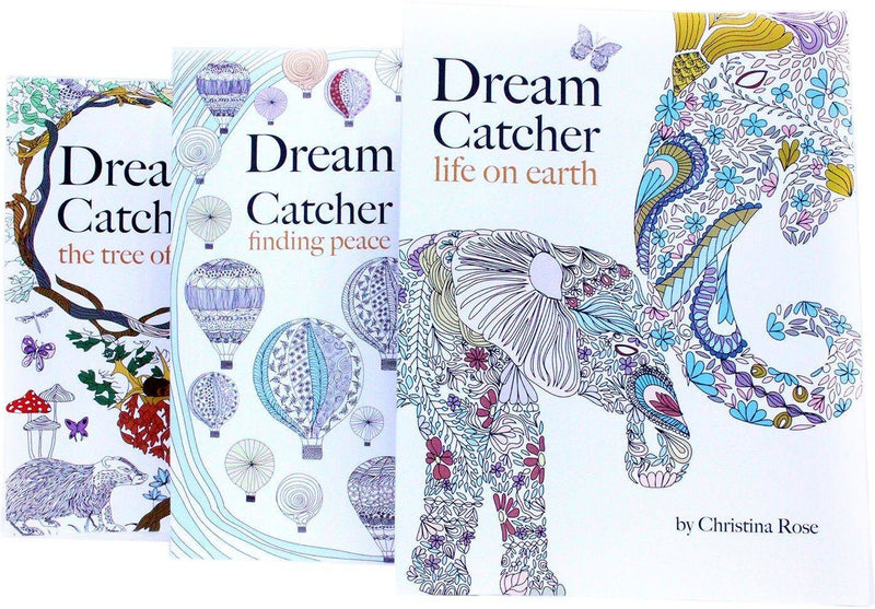 Adult Colouring Books — Books2Door