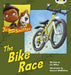 Bug Club Independent Fiction Year 1 Blue A Jay and Sniffer: The Bike Race Popular Titles Pearson Education Limited