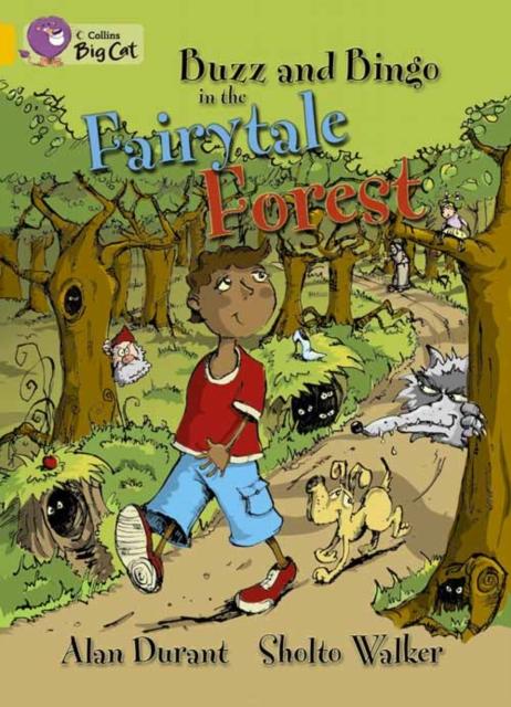 Buzz and Bingo in the Fairytale Forest : Band 09/Gold Popular Titles HarperCollins Publishers