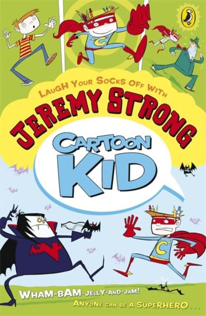 Cartoon Kid Popular Titles Penguin Random House Children's UK