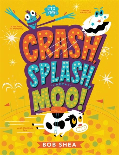 Crash, Splash, or Moo! Popular Titles Little, Brown & Company